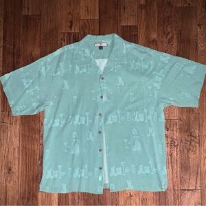 Tommy Bahama Button Down